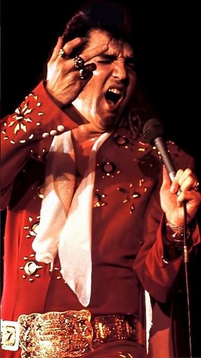 🎸 Elvis Presley in 5 Songs! | Ultimate Rock ’n’ Roll Short 🎤✨