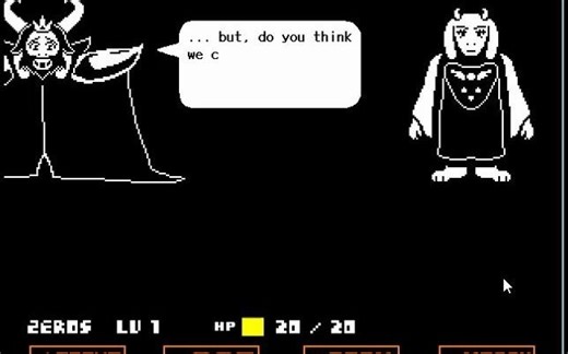 Undertale传说之下英文原版 EP13 （内附下载链接）