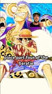 RANKING The Top 5 Fighters In Baratie! #shorts