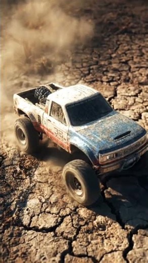 Extreme RC Offroad Trucks | Powerful RC Remote Control Cars in Mud & Desert🔥