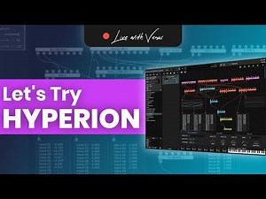 Meet Hyperion 🎹 | A New Modular Synth VST