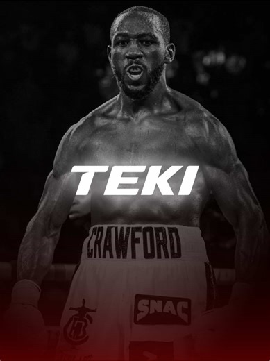 Terence Crawford grew up in a tough neighborhood where fighting was common but boxing gave him direction. He developed into one of the most complete fighters in the sport with elite timing intelligence and discipline. His story shows how focus and dedication can turn adversity into greatness Follow for motivation🔥 Boxer: @Terence “Bud” Crawford #boxingmotivation #boxingmindset #mentality #terencecrawford #crawford