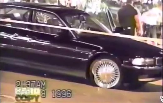 2pac - Las Vegas s*ooting 96’ rare footage #tupac #lastnight #lasvegas #fyppppppppppppppppppppppp #viral