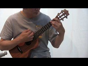 Honolulu How Do You Do - solo ukulele