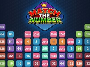 Play Match The Number | Free Online  Games. KidzSearch.com
