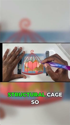 The Checkerboard Trick That Fixes Crooked Diamond Drills! #diamondpainting #tutorial #hack