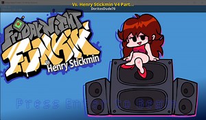 Vs. Henry Stickmin V4 Part 1 (PE/Mod Folder Port) Mod for Friday Night Funkin' | FNF Mods