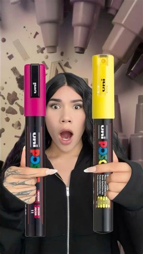 Testing: The World's Most Expensive Posca Down Pens!