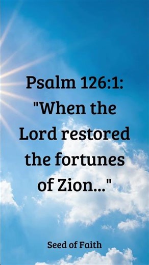 God is changing your captivity. #love #motivation #peace