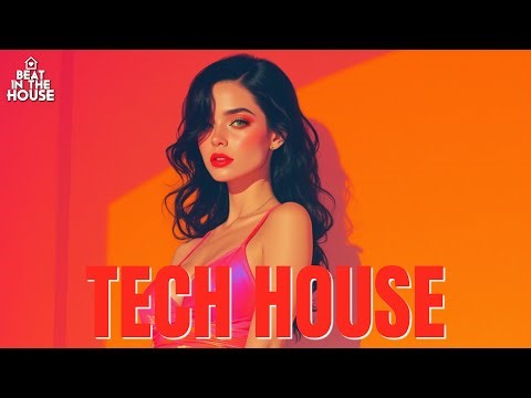 Tech House 🎧 Futuristic Sounds & Infectious Rhythms | Tech House Mix 🛸