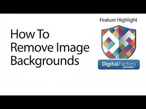 How To Remove Image Backgrounds