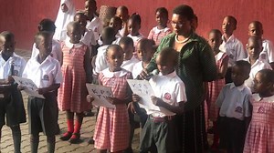 25 reactions | News Reading by KPS TV | Kampala Parents' School | Facebook