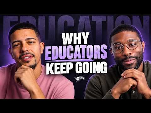 How Harold Turner's Passion for Education Transformed His Career Journey