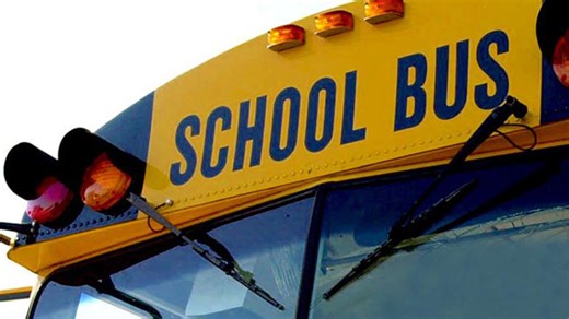 No injuries reported after school bus crash in Oak Ridge