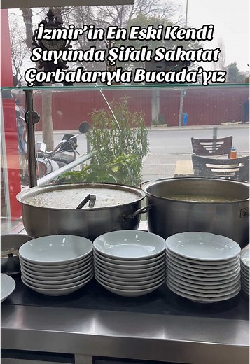 Herkesi Bekleriz #izmir #buca #çorba #yemek #kellepaça #ayakpaça #işkembe #beyin #mercimek #ezogelin #fypp #fyp #ethembaba #sakatat #kurufasulye #taskebabı #ciğer #kabaktatlısı #suluyemek #etliyemekler