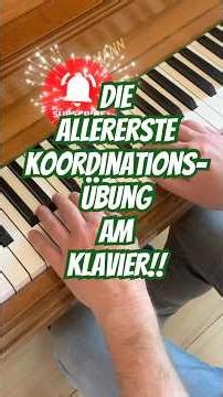 Never neglect the basics (coordination) on the piano! #playingpiano #piano #shorts