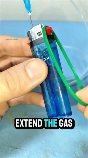 How to Extend Your Lighter Flame (Easy!)