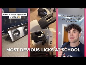 Most Devious Licks of All Time TikTok Compilation | Ski Ski BaseGod By Lil B