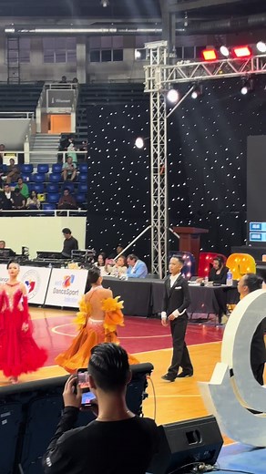 Quickstep Dance Sport Competition Highlights