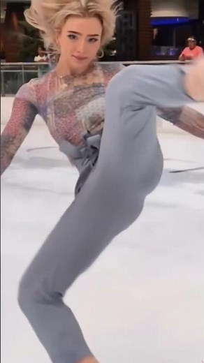 What if I told you one of figure skating’s biggest trailblazers almost quit… before making history?