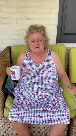 Funny Old Ladies in Bikinis: Granny Comedy