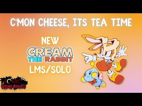 New Cream LMS (Once a Flower) - Outcome Memories