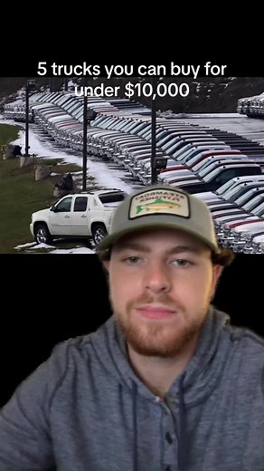 Affordable Trucks Under $10,000: 5 Reliable Picks