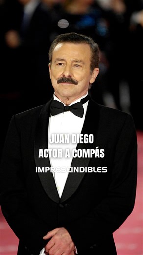 Imprescindibles (@imprescindiblestve) estrena el documental ‘Juan Diego, actor a compás’ El documental aborda la trayectoria del actor que ocupó un lugar muy destacado en el panorama artístico español en el último tercio del siglo XX y primeras décadas del XXI. ▶️ Domingo, a las 21:30h | La 2 de TVE