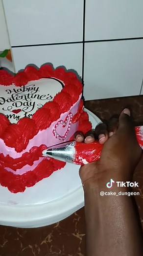 Decorating a Burn Away Cake like a Pro