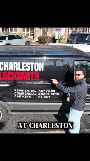 Locked Out of Your Home, Business, or Car Charleston Locksmith | (843) 380-5647
