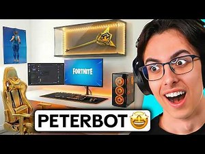 Reacting to Fortnite PRO's Gaming Setups!