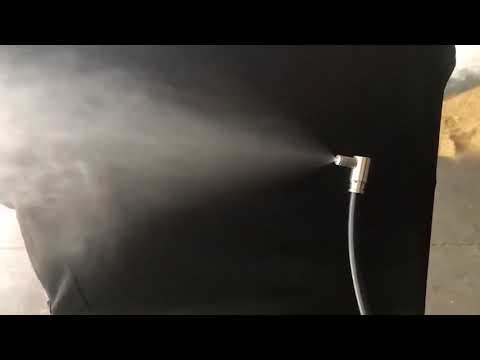 WINGSMIST：Daily Random Sampling Inspection of Nozzles