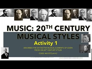 Grade 10 music first quarter week 1 day 1 activity 1