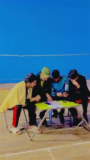 Drafting day in my first time captancy#support_me #unfreezemyacount #kaffymalak_07