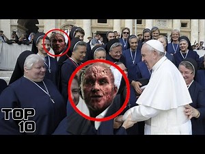 Top 10 REAL Satan Encounters That Left People Horrified