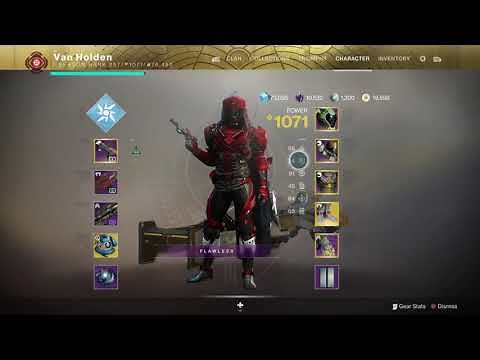 All Fastest Reloads in Destiny 2 (All Weapon Types Reload Speed Caps)