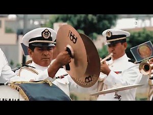 BANDA DE MUSICOS DE LA MARINA DE GUERRA DEL PERÚ - MIX HUAYNOS ANCASHINOS
