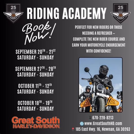  READY TO RIDE?  Perfect for NEW riders or anyone needing a...