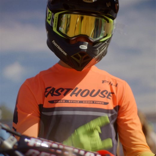 36K views | Gear that’s designed for anything. Whether you're racing your buddies or just ripping laps at the track, we've got you covered. | Fasthouse | Facebook
