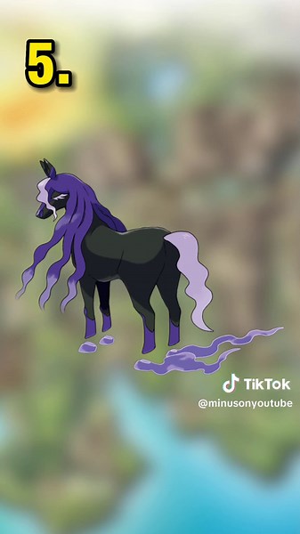 Which DLC legend is your fav? #anime #gaming #pokemon #galar #swordandshield #anipoke #videogames