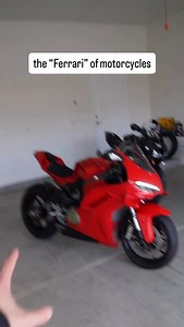 105K views · 854 reactions | Ducati is also owned by Audi, which also owns Lamborghini. so it’s basically a lambo | Matt Woods | Facebook