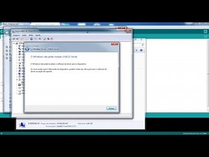 Instalando drivers do arduino (USB2.0-Serial driver CH340g)