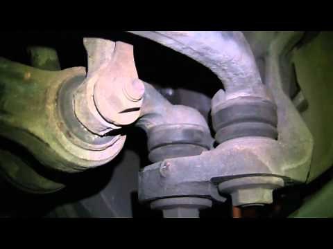 Mazda 6i Suspension Noise