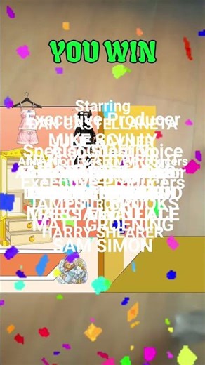 The Simpsons ending credits (1999)