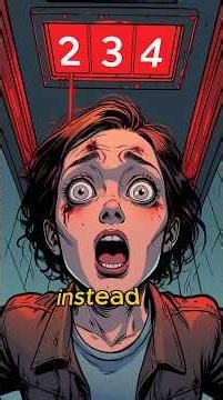 The Elevator Game | She Disappeared on Camera and What They Found Will Terrify You