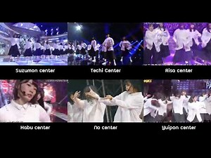 Keyakizaka46 - Ambivalent [live 6 version]