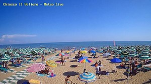 Il Veliero Cam, Italy