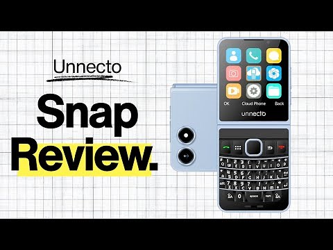 Unnecto Snap Review || Definitely Unique