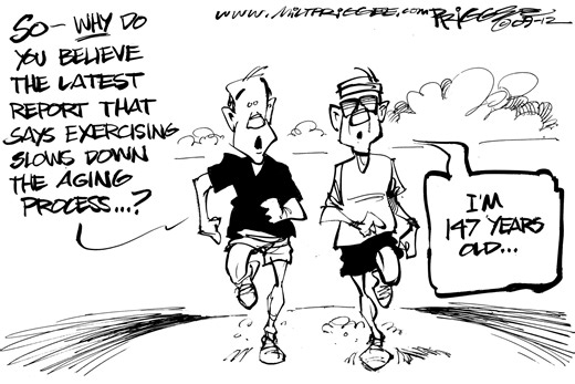 Local View: Aging positively can mean a longer life