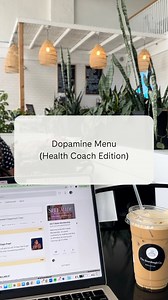 3 comments | What’s in your dopamine menu?  Tell us everything! #transformationalnutrition #mindbodysoulconnection #onlinecoach #onlinehealthcoach #healthcoaching #healthcoachforwomen #mindbodysoulconnection #psychologymyth #mentalhealth #healthandwellnessindustry #healtheducation #nutritioneducation #dopaminemenu | The Institute of Transformational Nutrition | Facebook